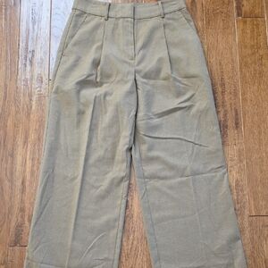 Loft Classic Tan Trousers